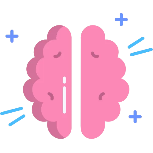 Icono de estimulación mental